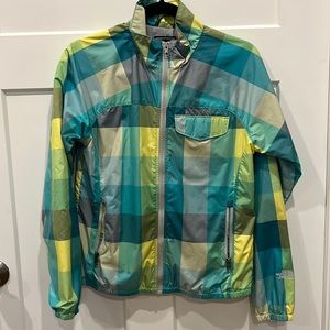 North Face Windbreaker